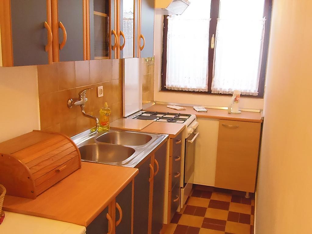 Sunflower Apartment Abbázia Szoba fotó