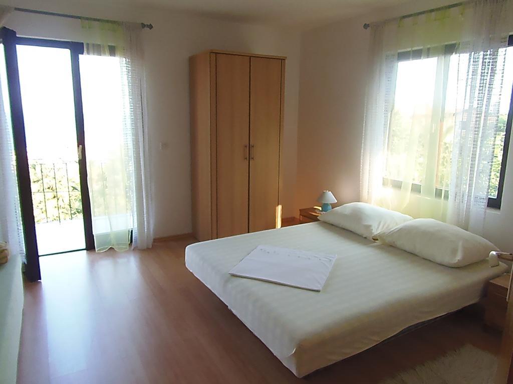 Sunflower Apartment Abbázia Szoba fotó
